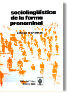 Sociolinguistica de la forma pronominal